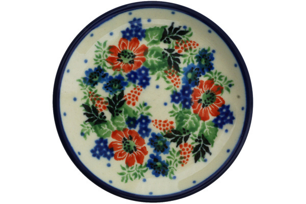 Mini Plate, Coaster plate