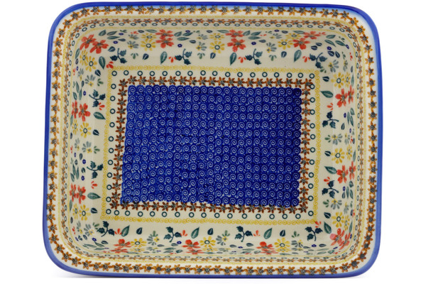 Rectangular Baker 14"