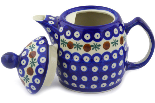 Tea or Coffee Pot 22 oz