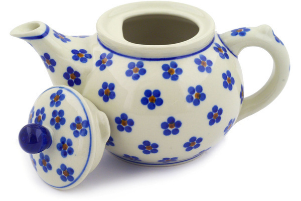 Tea or Coffee Pot 13 oz