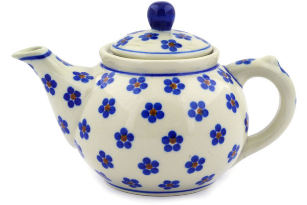Tea or Coffee Pot 13 oz