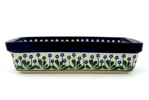 Rectangular Baker 12"