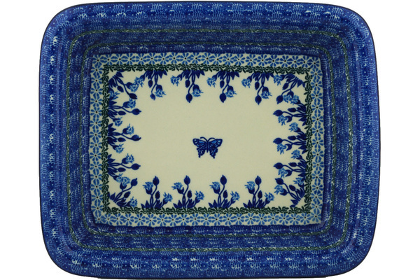 Rectangular Baker 14"