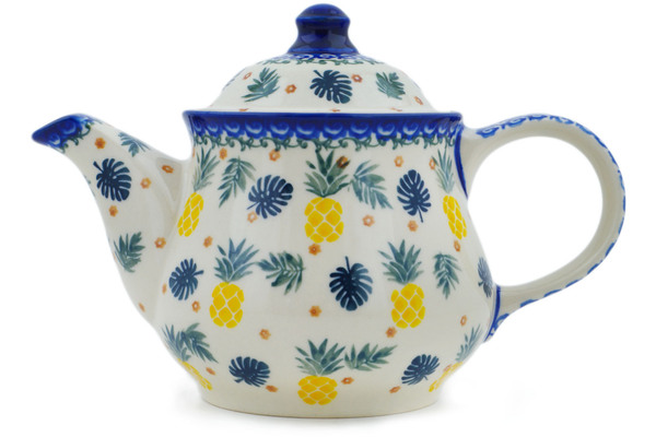 Tea or Coffee Pot 38 oz