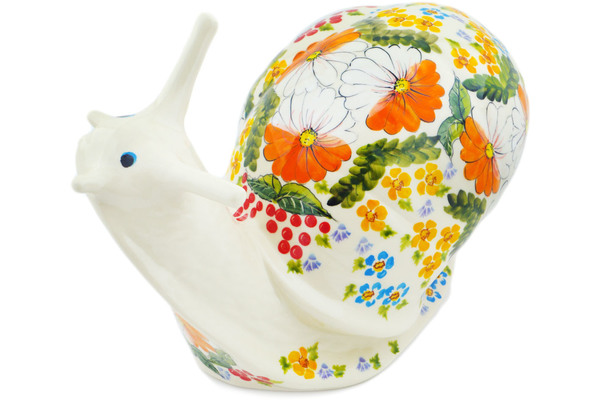 Snail Figurine 14"