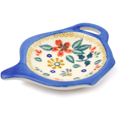 Tea Bag or Lemon Plate 4"