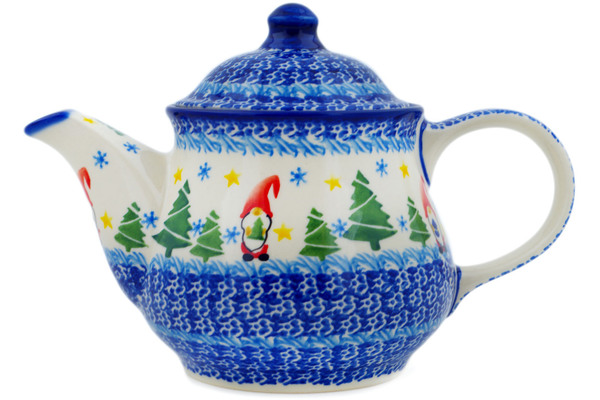 Tea or Coffee Pot 38 oz