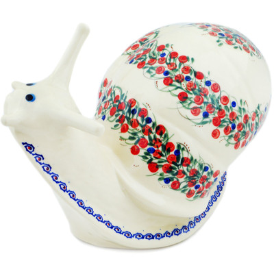 Snail Figurine 14"