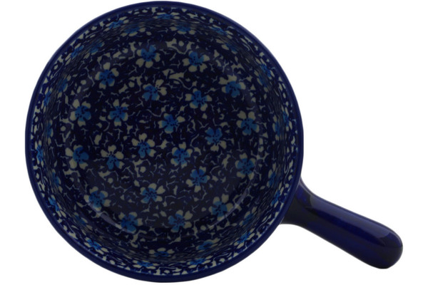 Round Baker with Handles 9"