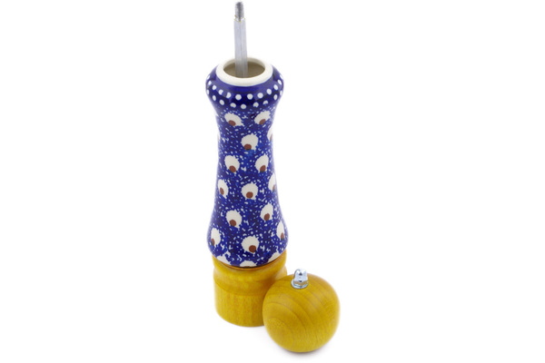 Pepper Grinder 8"