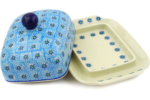 Butter Dish 7"