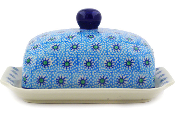 Butter Dish 7"