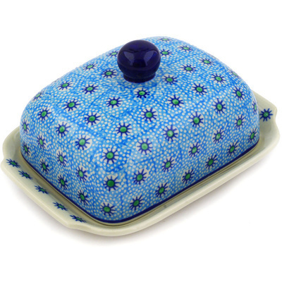 Butter Dish 7"
