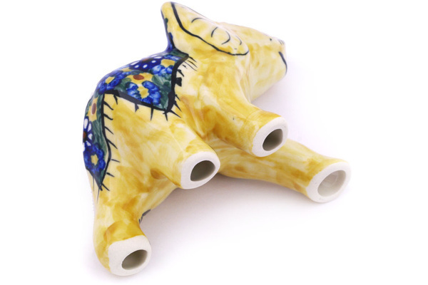 Elephant Figurine 5"