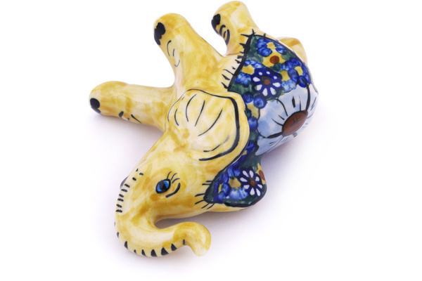 Elephant Figurine 5"