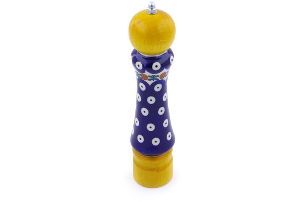 Pepper Grinder 8"