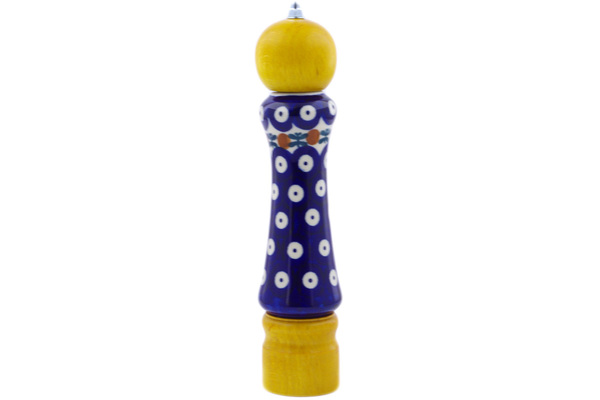 Pepper Grinder 8"
