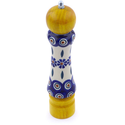 Pepper Grinder 8"