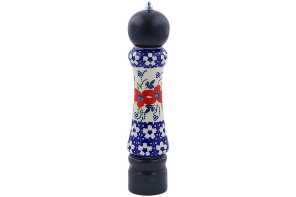 Pepper Grinder 8"