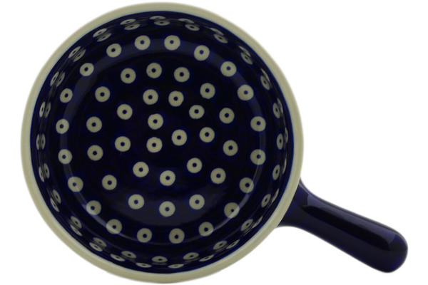 Round Baker with Handles 9"