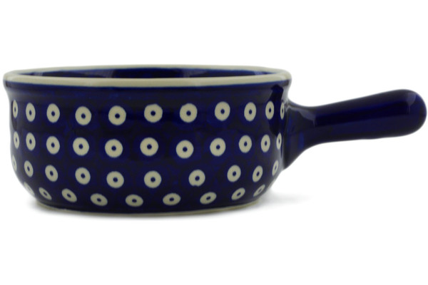 Round Baker with Handles 9"