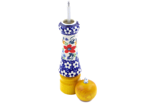 Pepper Grinder 8"