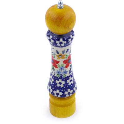 Pepper Grinder 8"