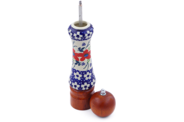 Pepper Grinder 8"