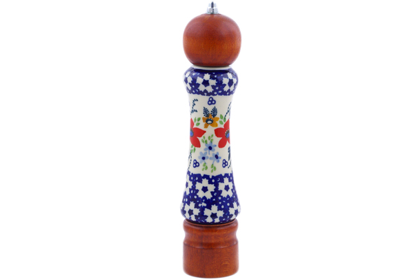 Pepper Grinder 8"