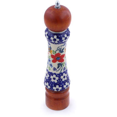 Pepper Grinder 8"