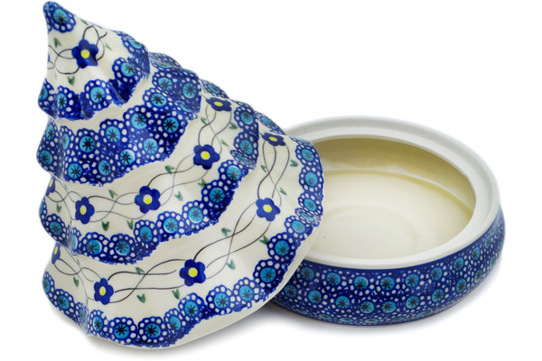 Christmas Tree Jar 27 oz