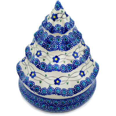 Christmas Tree Jar 27 oz