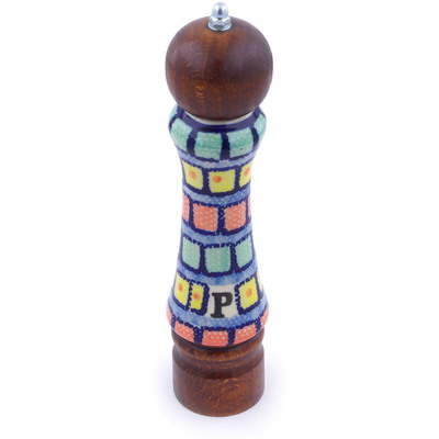 Pepper Grinder 8"