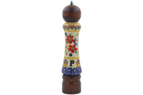 Pepper Grinder 8"