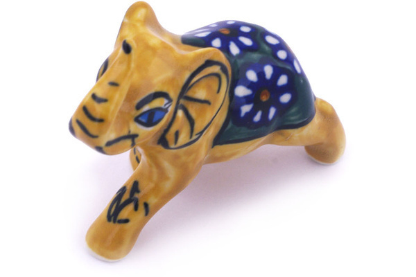 Elephant Figurine 2"