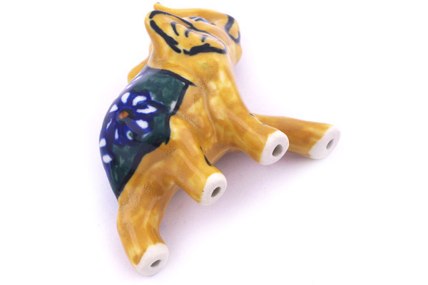 Elephant Figurine 2"