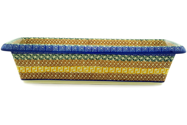 Rectangular Baker 14"