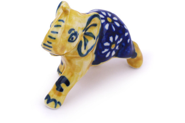 Elephant Figurine 2"