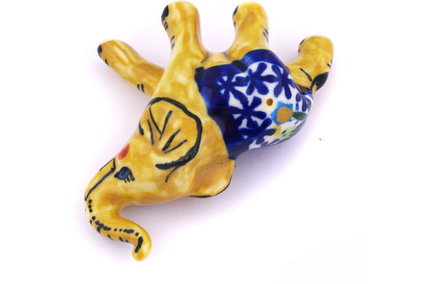 Elephant Figurine 2"