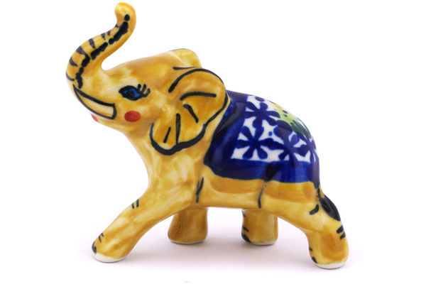 Elephant Figurine 2"