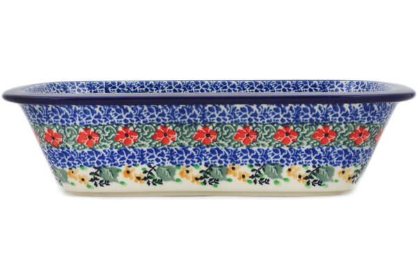 Rectangular Baker 10"