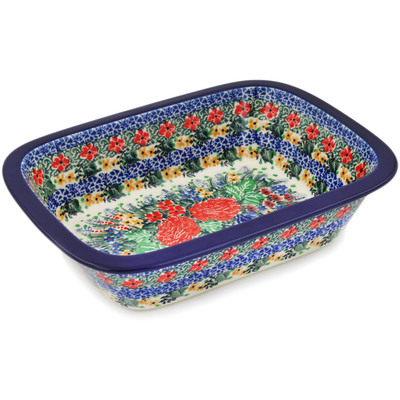 Rectangular Baker 10"