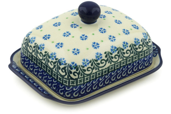 Butter Dish 7"