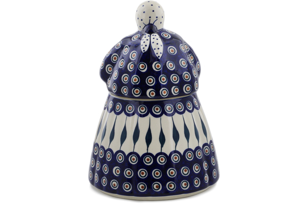 10" Babcia Cookie Jar