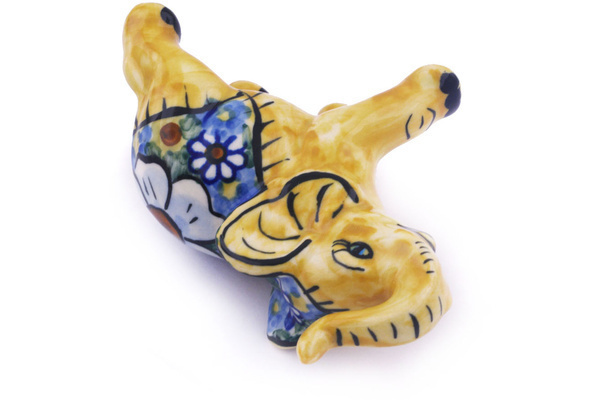 Elephant Figurine 4"