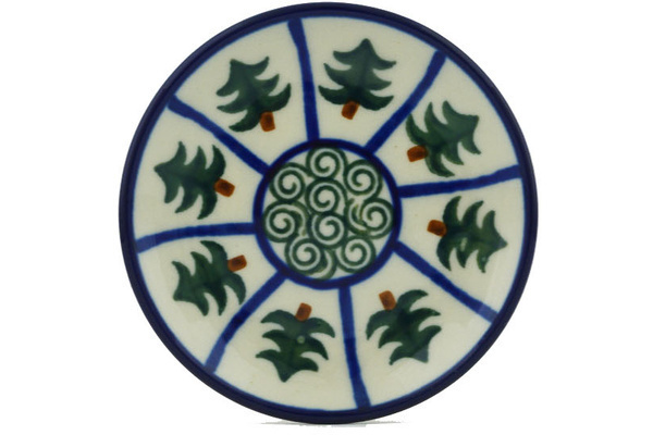 Mini Plate, Coaster plate