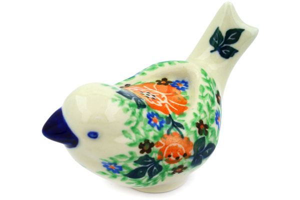 Bird Figurine 4"