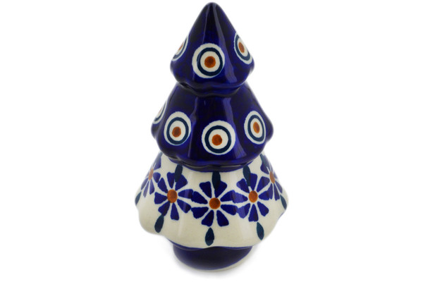 Christmas Tree Figurine 5"