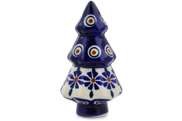 Christmas Tree Figurine 5"