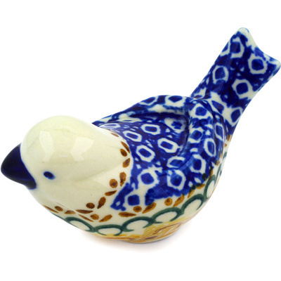 Bird Figurine 4"
